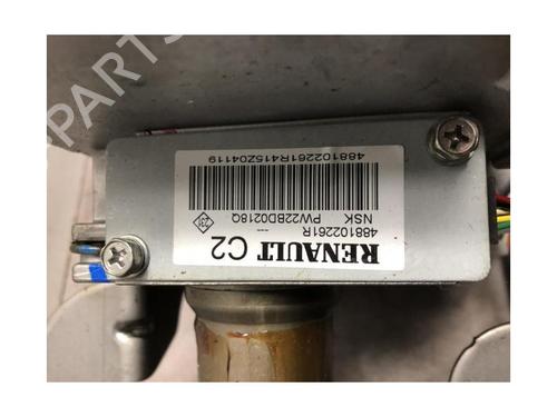 Steering column RENAULT MEGANE IV Hatchback (B9A/M/N_) 1.6 dCi 130 (B9A4) | BP20620325M21