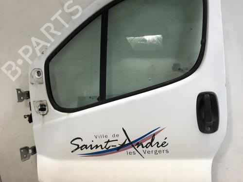 Left front door RENAULT TRAFIC II Van (FL) 2.0 (FL0A, FL0G) | BP23105836C2