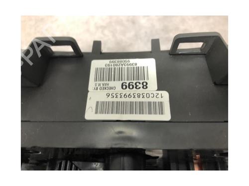 Climate control CHEVROLET SPARK (M300) 1.0 | BP20618370I5