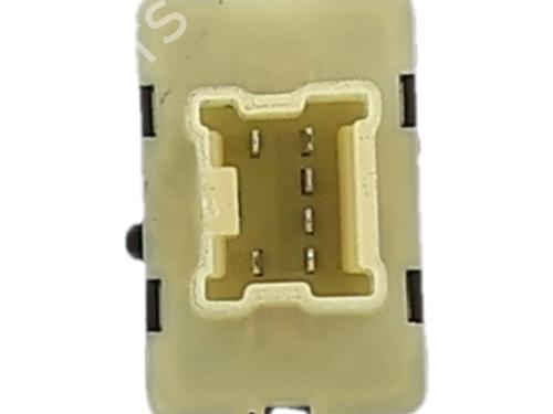 Left rear window switch RENAULT CAPTUR I (J5_, H5_) 1.2 TCe 120 | BP36639750I29  - Image 5