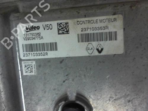 Used Engine control unit (ECU) RENAULT CLIO IV (BH_) 0.9 TCe 90 (BHNF, BHMA, BHMH, BHJK, BHJR) (90 hp) 30672921