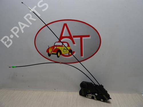 Front left lock TOYOTA YARIS (_P9_) 1.0 VVT-i (KSP90_, KSP90R) | BP13281925C98 