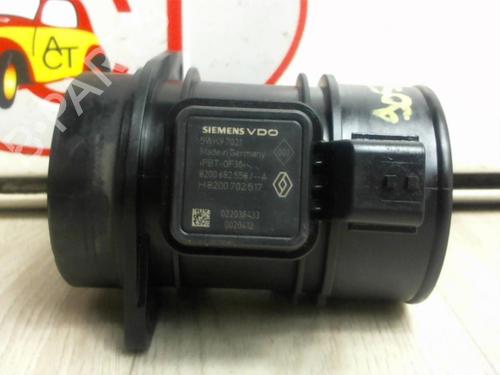 Mass air flow sensor RENAULT MEGANE III Hatchback (BZ0/1_, B3_) 1.5 dCi | BP28334426M95