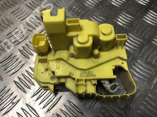 Front right lock CITROËN NEMO Box Body/MPV (AA_) 1.3 HDi 75 | BP25441390C97