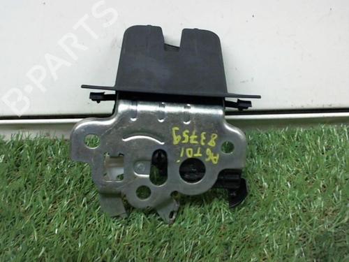 Tailgate lock AUDI A6 C7 Avant (4G5, 4GD) 2.0 TDI | BP30779984C101