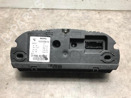 Instrument cluster BMW X3 (E83) 3.0 d | BP20628278C47 