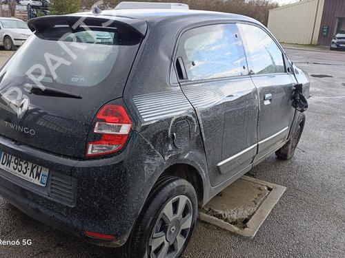 Rear right seatbelt RENAULT TWINGO III (BCM_, BCA_) 1.0 SCe 70 | BP30785865I28 - Image 9