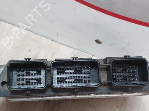 Engine control unit (ECU) PEUGEOT 1007 (KM_) 1.6 HDi | BP28717458M57