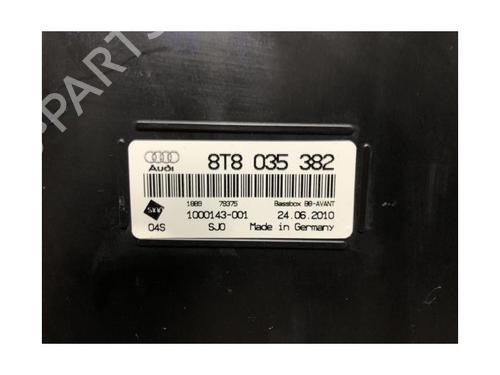 Electronic module AUDI A5 Sportback (8TA) 2.0 TDI | BP23128251M83 