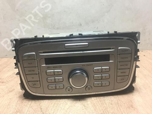 Radio FORD MONDEO IV Turnier (BA7) 2.0 TDCi | BP23033796E6