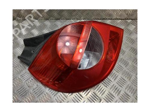 Left taillight RENAULT CLIO III (BR0/1, CR0/1) 1.5 dCi (BR17, CR17) | BP23849145C34 