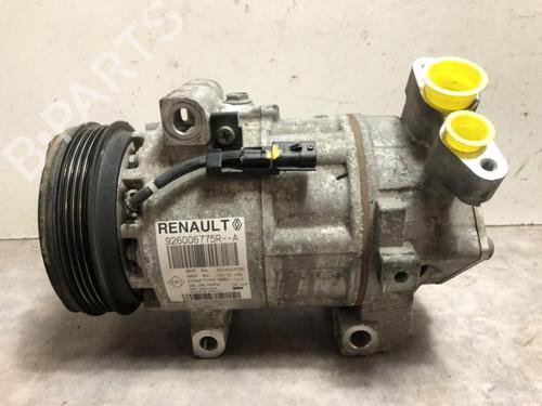 Compressor A/C DACIA SANDERO II 1.2 (75 hp) 20098846
