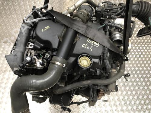 Engine RENAULT CLIO IV (BH_) 1.5 dCi 75 | BP31836338M1