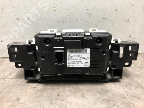 Display monitor FORD FOCUS III 1.6 TDCi | BP31196667C48