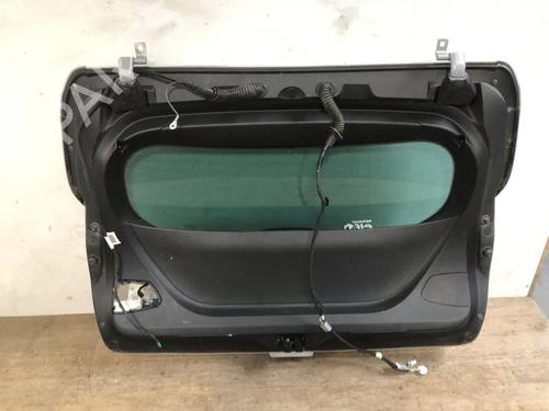 Tailgate RENAULT MEGANE IV Hatchback (B9A/M/N_) 1.6 dCi 130 (B9A4) | BP23101458C6  - Image 6