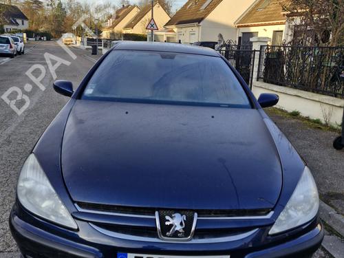 Used Parts PEUGEOT 607 (9D, 9U) 2.2 HDi 5006751