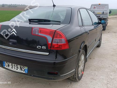 Front left window mechanism CITROËN C5 II (RC_) 1.6 HDi (RC8HZB) | BP20692477C22 