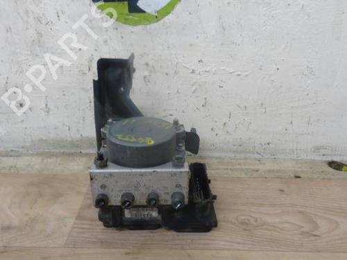 Used ABS pump RENAULT CLIO III (BR0/1, CR0/1) 1.5 dCi (75 hp) 13292376
