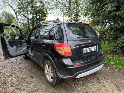 Rim SUZUKI SX4 (EY, GY) 1.9 DDiS 4x4 (RW419D) | BP31851606C45 