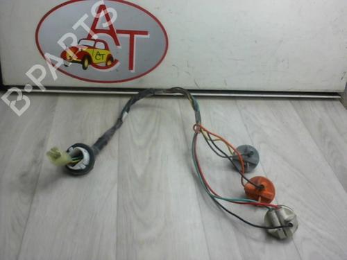 Used Licence plate light SUZUKI SWIFT III (MZ, EZ) 1.3 DDiS (RS413D) (75 hp) 13290871