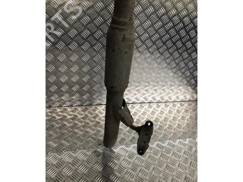 Exhaust system CITROËN C3 / C3 ORIGIN III (SX) 1.6 BlueHDi 100 | BP24629416M121 