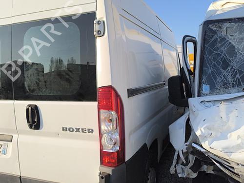 Exterior handle PEUGEOT BOXER Van 2.2 HDi 100 | BP31199615C122 