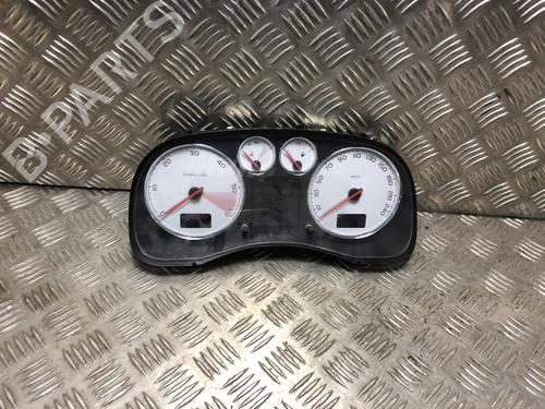 Kombiinstrument PEUGEOT 307 CC (3B) 2.0 HDi 135 (136 hp) 31198984