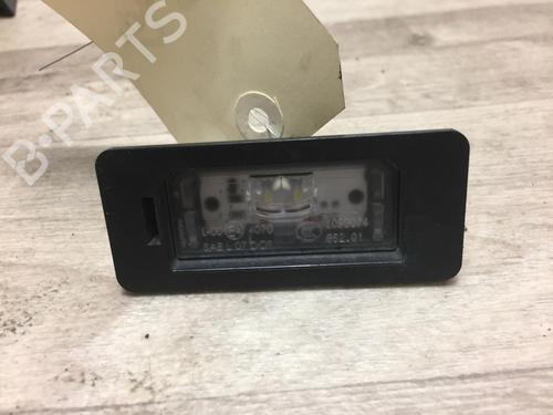 Nummerpladelys BMW 5 (G30, F90) 530 e Plug-in Hybrid (252 hp) 13381703