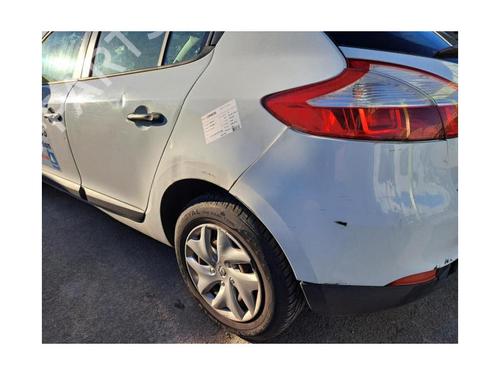 Høyre bak utvendig håndtak RENAULT MEGANE III Hatchback (BZ0/1_, B3_) 1.5 dCi (BZ0C) | BP23870970C130 
