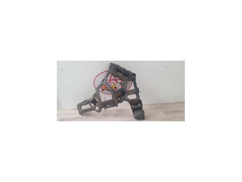 Used Rear bumper bracket RENAULT MEGANE III Hatchback (BZ0/1_, B3_) 1.5 dCi (BZ09, BZ0D, BZ1W, BZ29, BZ14) (110 hp) 12972504