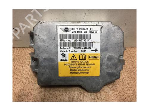 ECU airbags MINI MINI (R56) Cooper D | BP24601605M53 