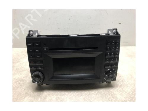 Radio MERCEDES-BENZ B-CLASS Sports Tourer (W245) B 180 CDI (245.207) | BP20613001E6 
