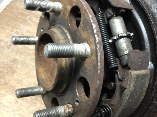 Right rear steering knuckle KIA CEE'D SW (ED) 1.6 CRDi 90 | BP20617832M28