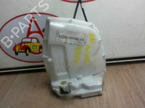 Venstre bagtil lås OPEL AGILA B (H08) 1.3 CDTI (F68) (75 hp) 13281080
