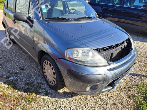 Left front driveshaft CITROËN C3 I (FC_, FN_) 1.4 HDi | BP31338772M38