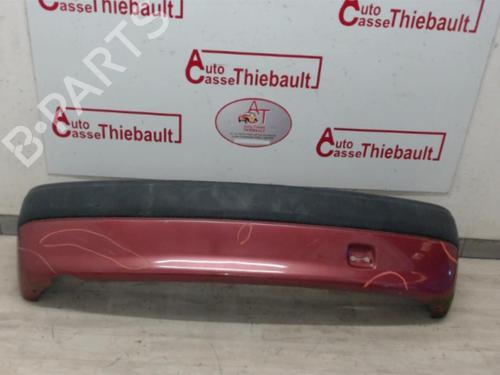 Used Rear bumper PEUGEOT 106 II (1A_, 1C_) 1.1 i (60 hp) 30781775