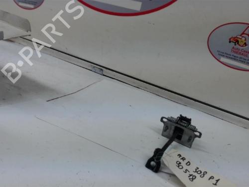 Used Hinge/Door check strap PEUGEOT 308 I (4A_, 4C_) 1.6 HDi (112 hp) 13127395