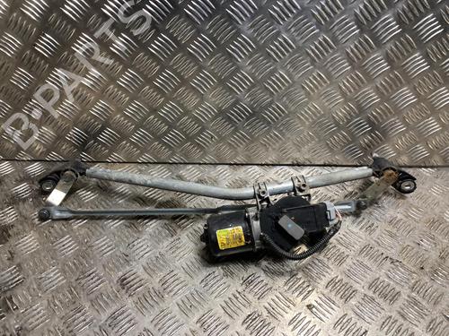 Used Front wiper motor RENAULT KANGOO / GRAND KANGOO II (KW0/1_) 1.5 dCi (KW0C, KW2C, KW4C) (106 hp) 31200487