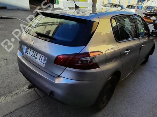 Used Parts PEUGEOT 308 II (LB_, LP_, LW_, LH_, L3_) 1.2 THP 110 4654631