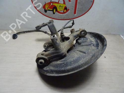 Right rear steering knuckle SEAT ALTEA (5P1) 1.9 TDI | BP23067598M28 