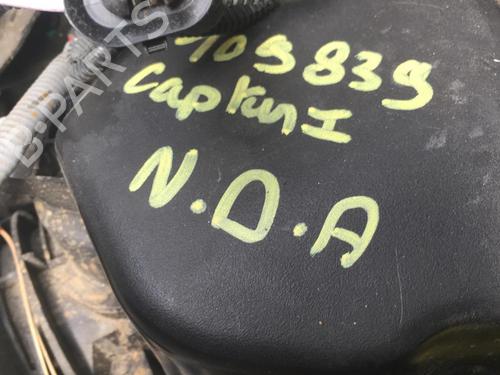 Engine RENAULT CAPTUR I (J5_, H5_) 1.5 dCi 90 (J5N4, J5M5, J5MW, J5M6, J5AL, J5AJ) | BP28287627M1