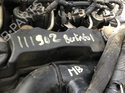 Motor CITROËN BERLINGO / BERLINGO FIRST Box Body/MPV (M_) 1.6 HDI 75 (MB9HW) (75 hp) 31632374