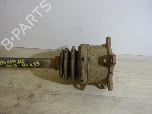 Right front brake caliper MITSUBISHI PAJERO III (V7_W, V6_W) 3.2 Di-D (V68W) | BP13288494M104 