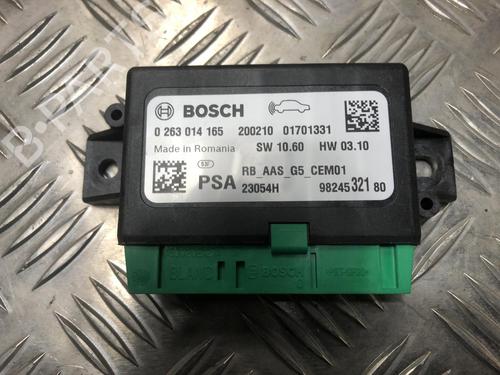 Used Electronic module CITROËN C3 III (SX) 1.2 PureTech 82 (83 hp) 24019842