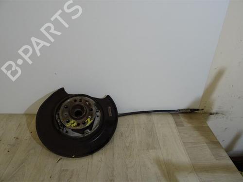 Used Left rear steering knuckle MERCEDES-BENZ M-CLASS (W164) ML 320 CDI 4-matic (164.122) (224 hp) 12999788
