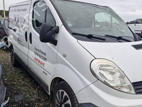 Front right lock RENAULT TRAFIC II Van (FL) 2.0 dCi 115 (FL01, FL0U, FL00, FL0H, FL0M) | BP31669910C97  - Image 5