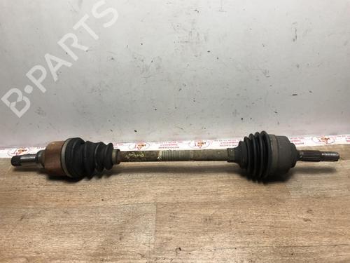 Used Left front driveshaft CITROËN C3 I (FC_, FN_) 1.4 HDi (68 hp) 28536177