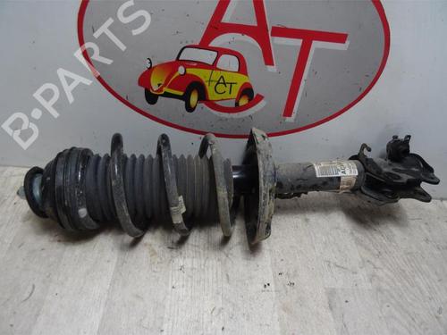Used Right front shock absorber OPEL CORSA E (X15) 1.4 (08, 68) (90 hp) 15055441