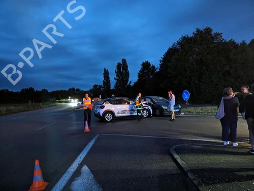 Andre CITROËN C3 III (SX) 1.5 BlueHDi 100 (SXYHYP, SXYHTU) | BP34116602O1 - Image 18