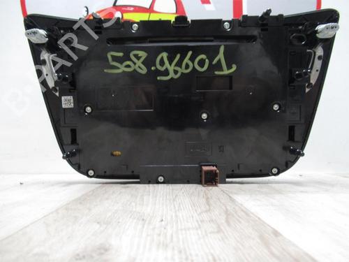 Climate control PEUGEOT 508 SW I (8E_) 2.0 HDi | BP13277867I5 